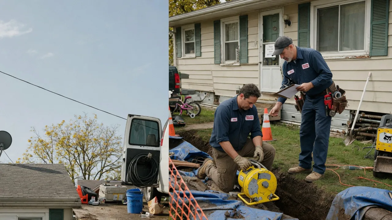 Emergency Plumber in Glen Dale, WV near me